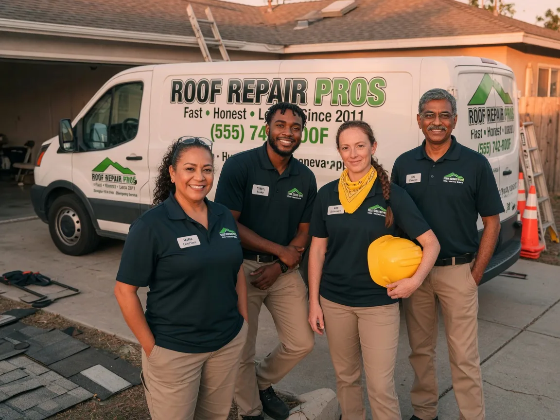 Roof Repair company in Biola, CA
